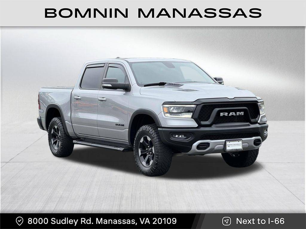 2019 Ram 1500 Rebel — Pickup Truck — 87,831 mi — Manassas, VA