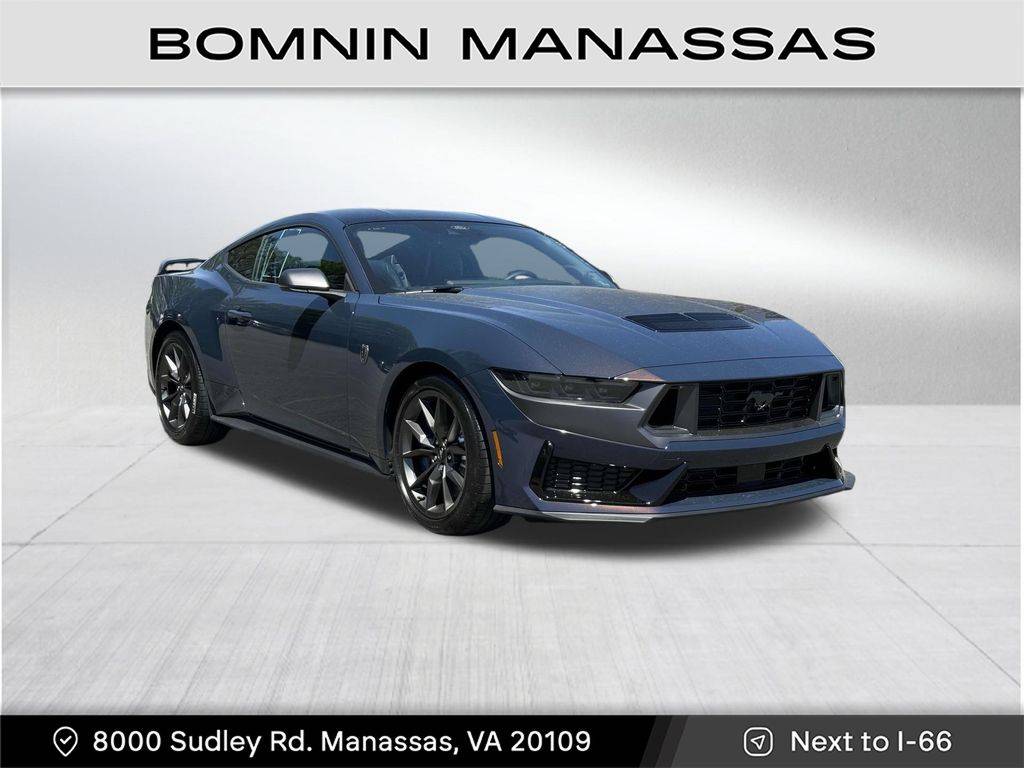 2025 Ford Mustang Dark Horse — Coupe — 92 mi — Manassas, VA