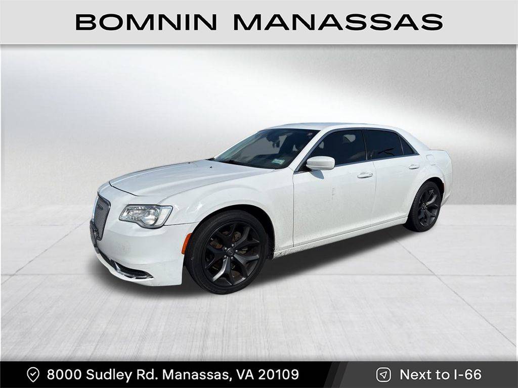 2018 Chrysler 300 Touring — Sedan — 97,389 mi — Manassas, VA