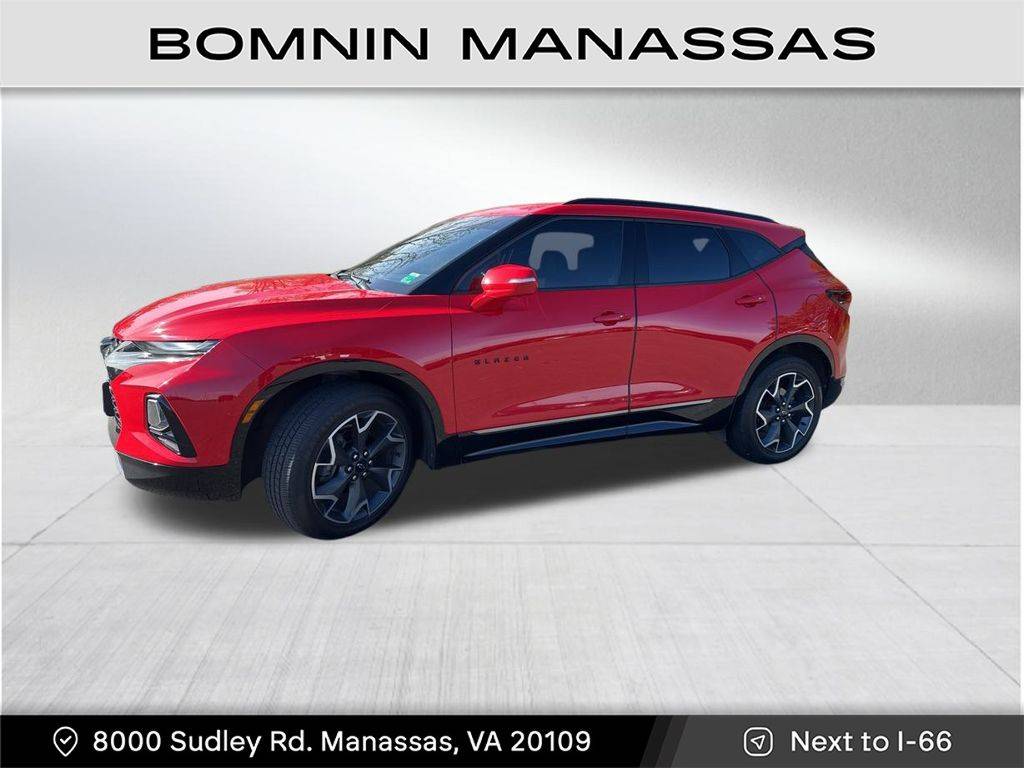 2019 Chevrolet Blazer RS — SUV — 78,013 mi — Manassas, VA