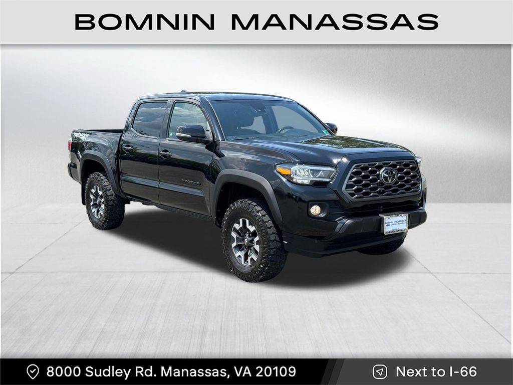 2022 Toyota Tacoma TRD Off Road — Pickup Truck — 46,995 mi — Manassas, VA