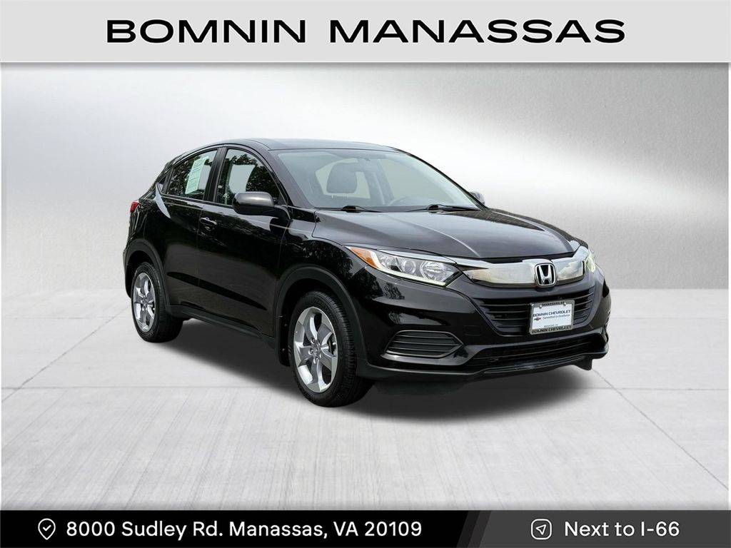2019 Honda HR-V LX — SUV — 49,965 mi — Manassas, VA
