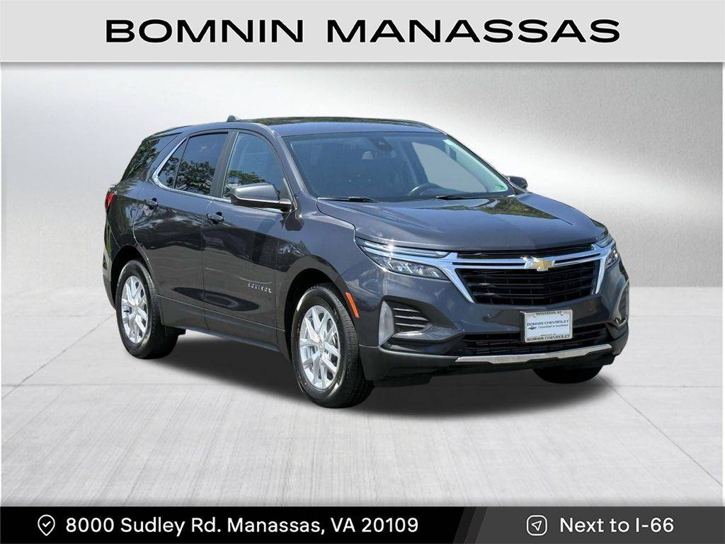 2022 Chevrolet Equinox LT — SUV — 37,933 mi — Manassas, VA