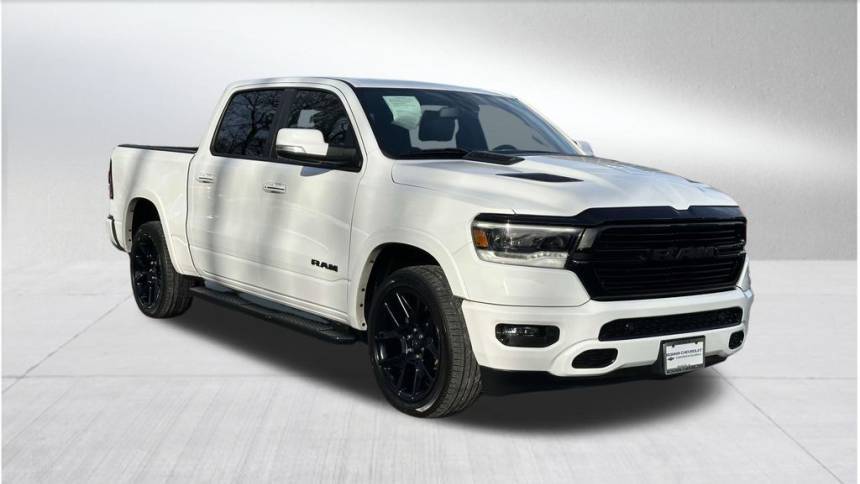 2020 Ram 1500 Laramie — Pickup Truck — 104,266 mi — Manassas, VA