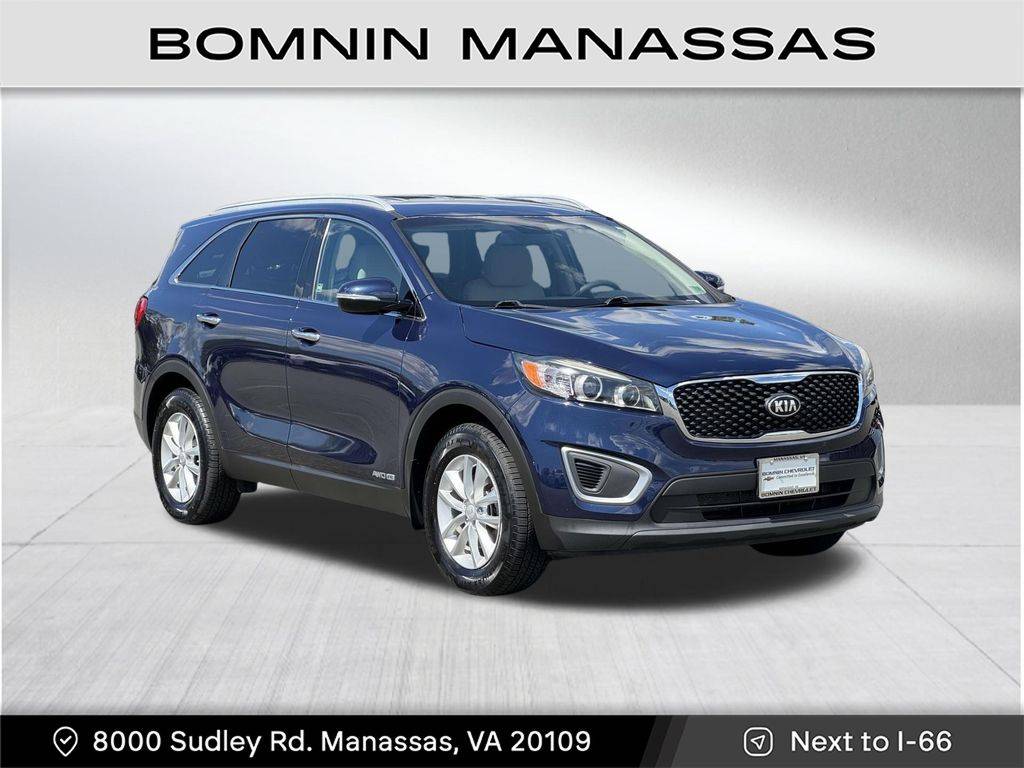 2017 Kia Sorento LX V6 — SUV — 49,931 mi — Manassas, VA