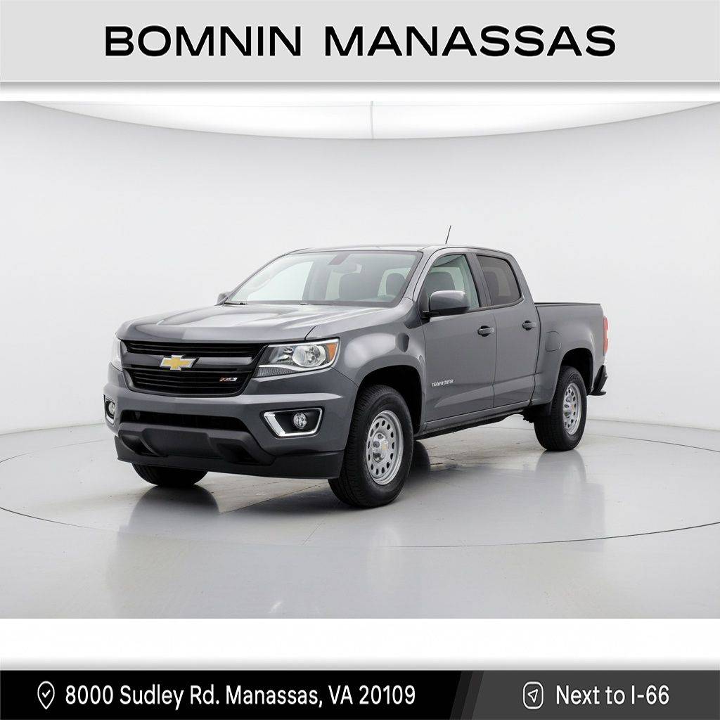 2016 Chevrolet Colorado WT — Pickup Truck — 66,764 mi — Manassas, VA