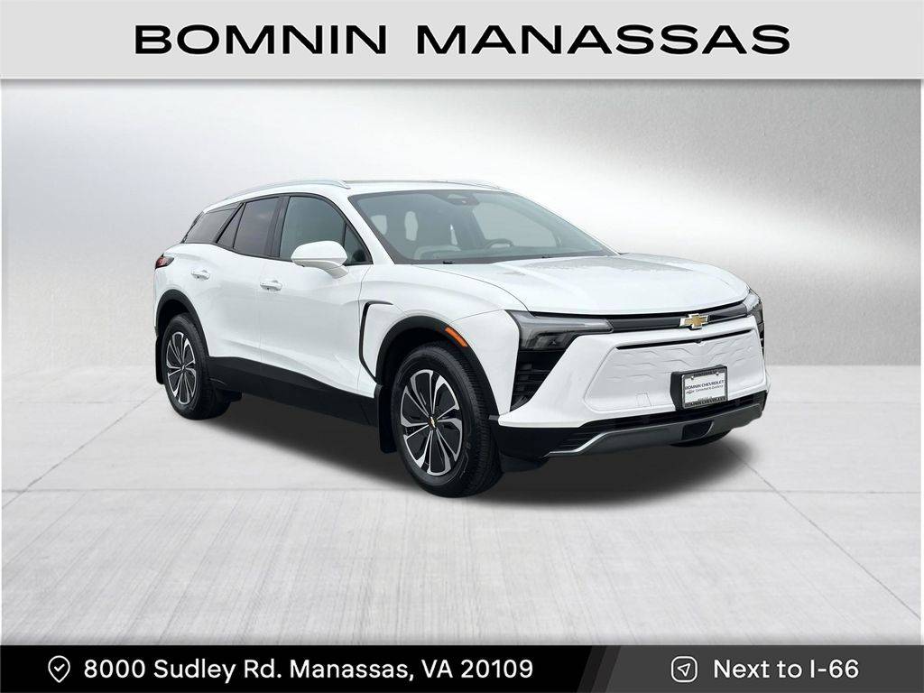 2024 Chevrolet Blazer EV eAWD 2LT — SUV — 24,161 mi — Manassas, VA
