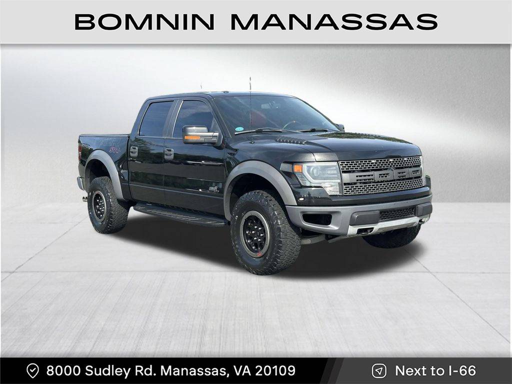 2014 Ford F-150 Raptor — Pickup Truck — 92,418 mi — Manassas, VA