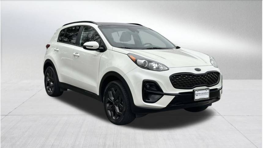 2022 Kia Sportage Nightfall — SUV — 42,000 mi — Manassas, VA