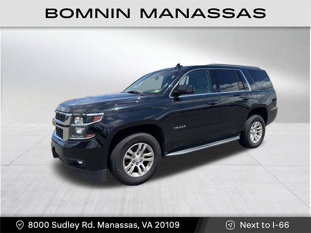 2017 Chevrolet Tahoe LT — SUV — 197,279 mi — Manassas, VA