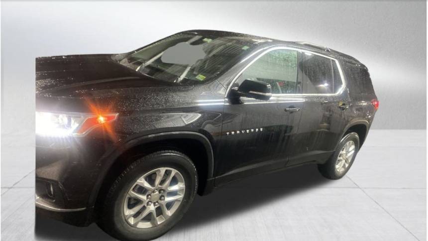 2020 Chevrolet Traverse LT Cloth — SUV — 50,259 mi — Manassas, VA
