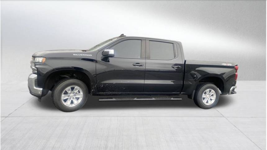 2020 Chevrolet Silverado 1500 LT — Pickup Truck — 73,971 mi — Manassas, VA