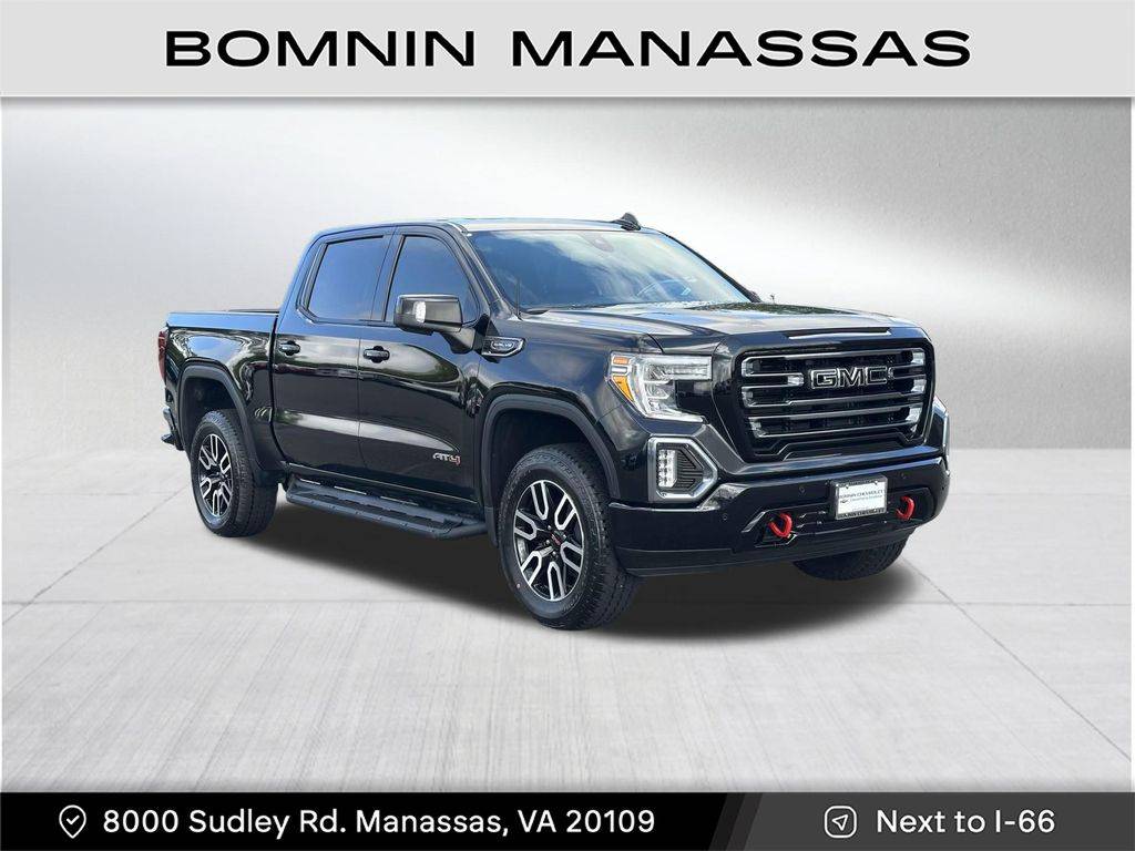 2019 GMC Sierra 1500 AT4 — Pickup Truck — 54,707 mi — Manassas, VA