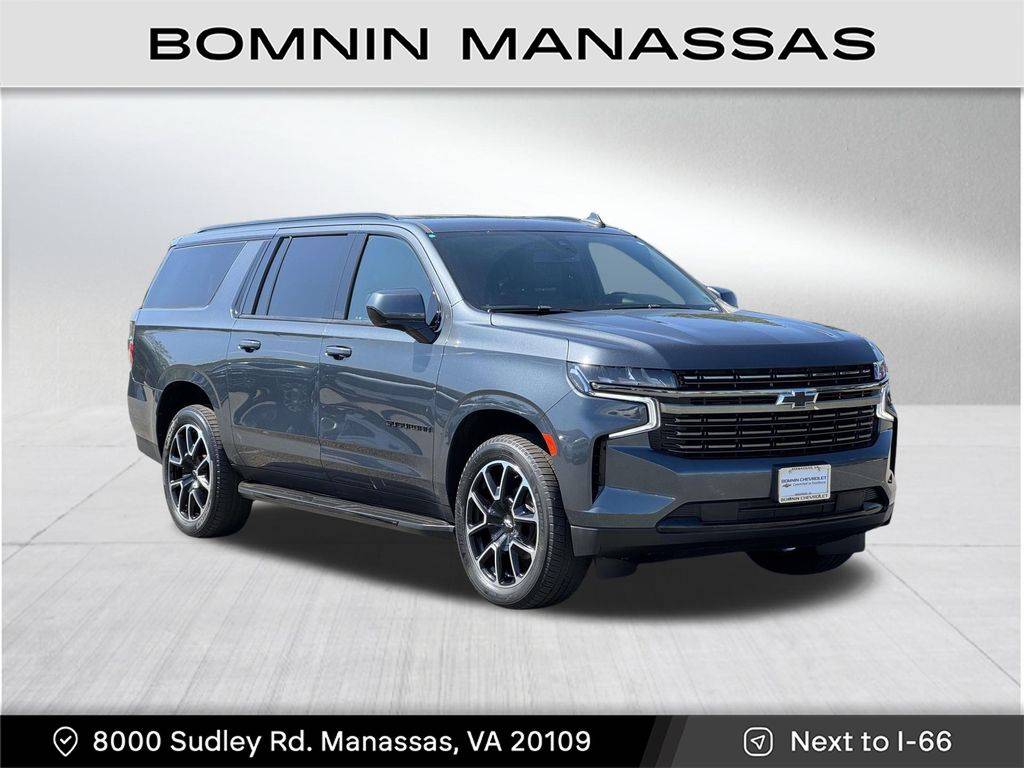 2021 Chevrolet Suburban RST — SUV — 112,650 mi — Manassas, VA