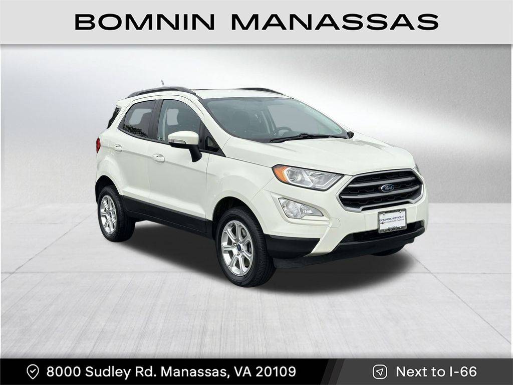 2021 Ford EcoSport SE — SUV — 28,744 mi — Manassas, VA