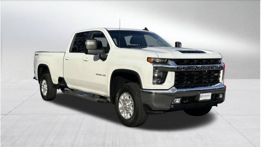 2022 Chevrolet Silverado 3500HD LT — Pickup Truck — 106,662 mi — Manassas, VA
