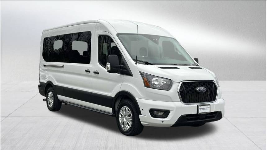 2024 Ford Transit Passenger Wagon T-350 XLT — Passenger Van — 18,718 mi — Manassas, VA