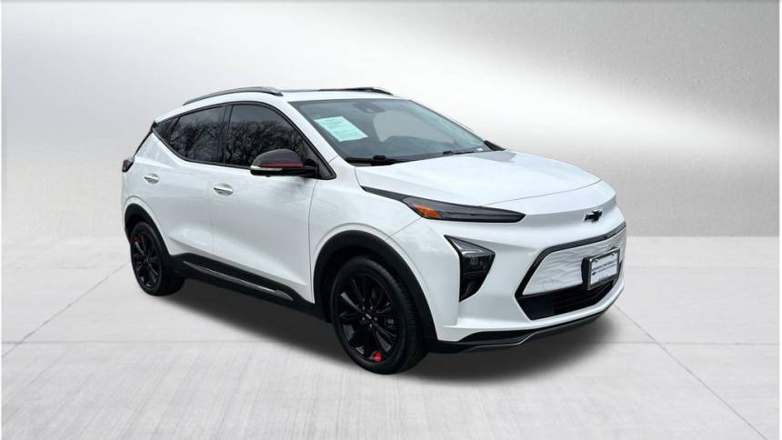2023 Chevrolet Bolt EUV Premier — SUV — 27,439 mi — Manassas, VA