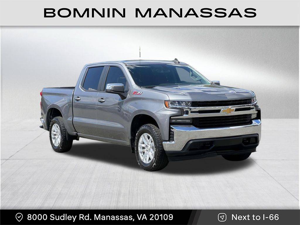 2020 Chevrolet Silverado 1500 LT — Pickup Truck — 93,245 mi — Manassas, VA