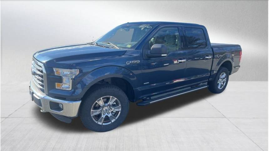 2016 Ford F-150 XLT — Pickup Truck — 132,158 mi — Manassas, VA