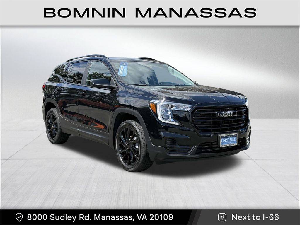 2023 GMC Terrain SLE — SUV — 17,244 mi — Manassas, VA