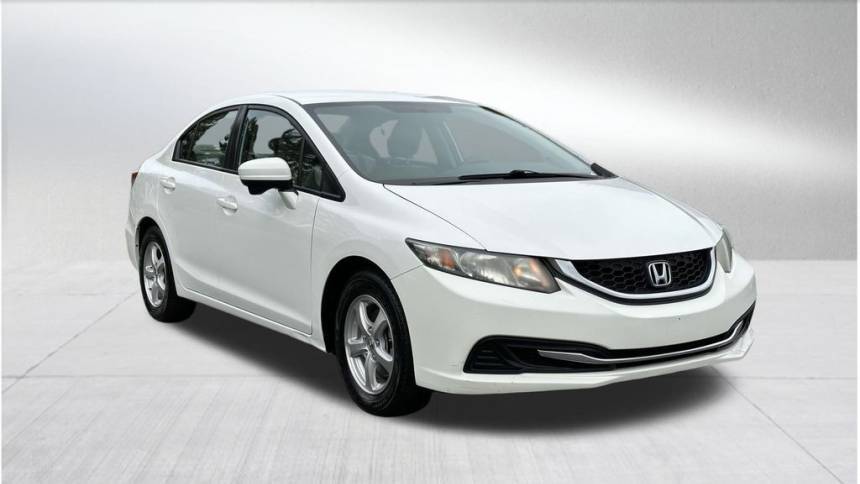 2014 Honda Civic Natural Gas