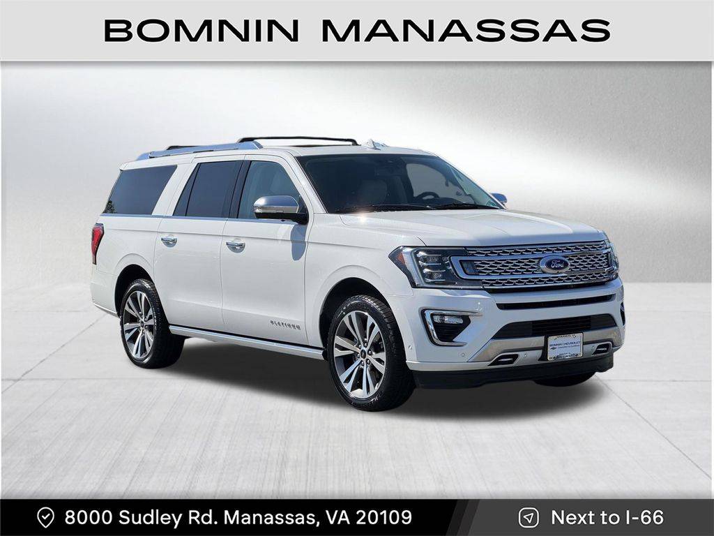 2020 Ford Expedition Platinum — SUV — 60,137 mi — Manassas, VA