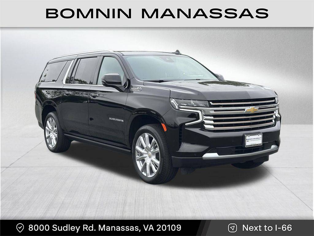 2023 Chevrolet Suburban High Country — SUV — 22,378 mi — Manassas, VA