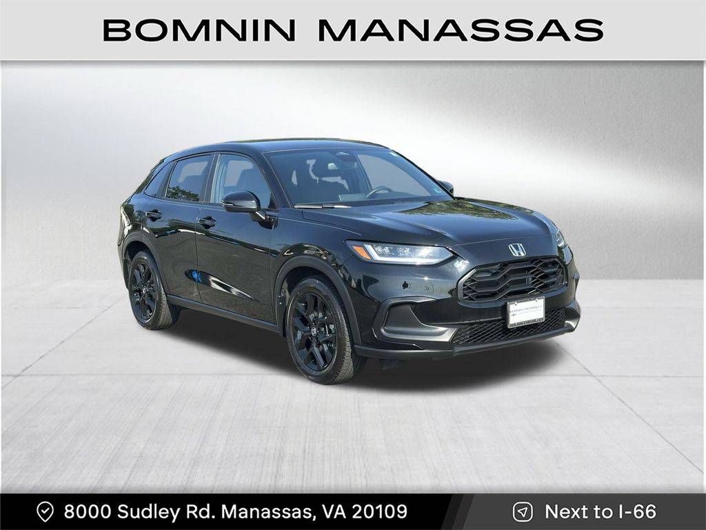 2024 Honda HR-V Sport — SUV — 13,731 mi — Manassas, VA