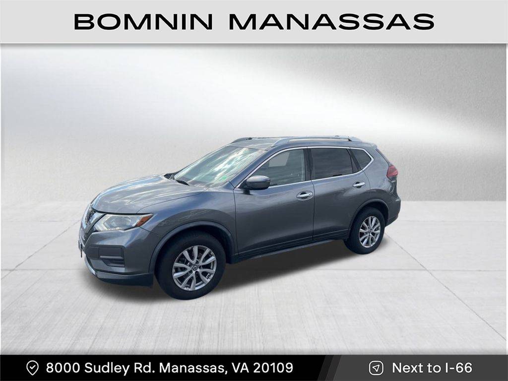 2020 Nissan Rogue SV — SUV — 127,786 mi — Manassas, VA
