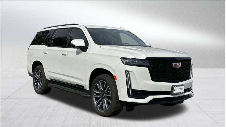 2023 Cadillac Escalade Sport Platinum — SUV — 9,850 mi — Manassas, VA