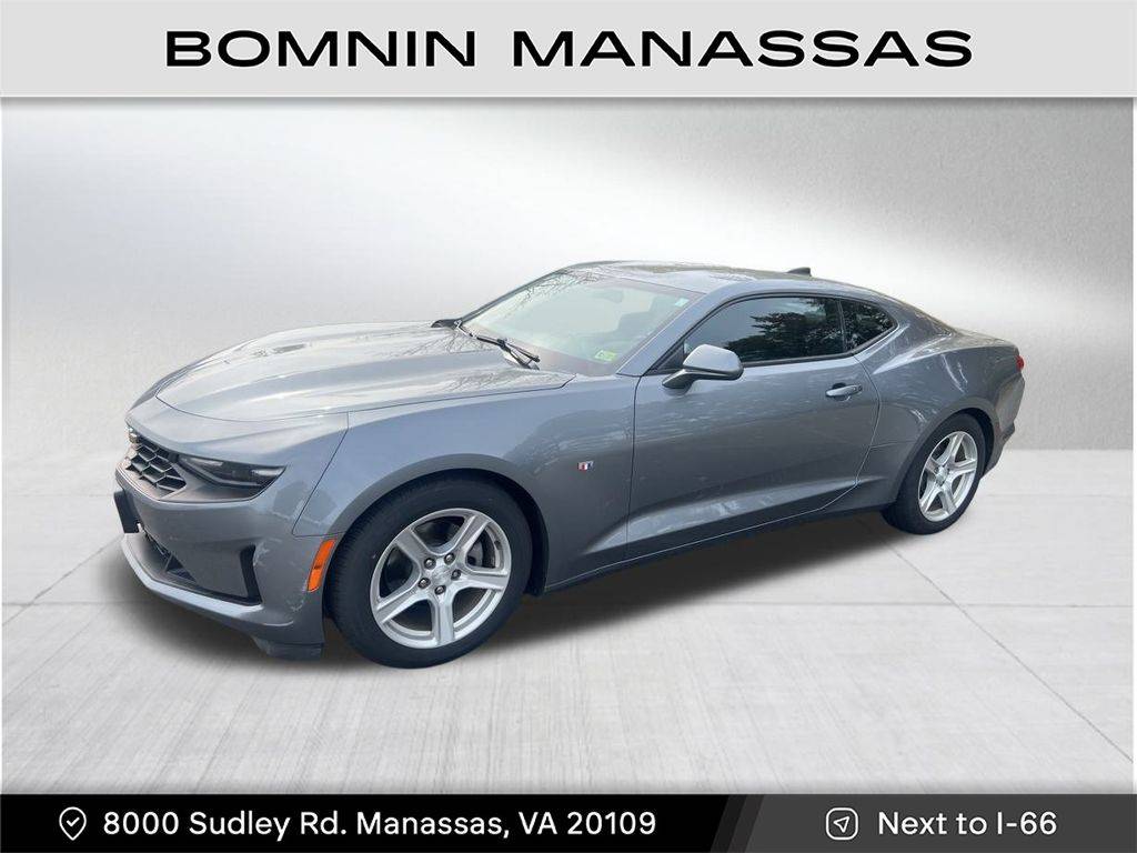 2019 Chevrolet Camaro 2LT — Coupe — 75,132 mi — Manassas, VA