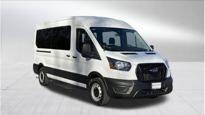 2023 Ford Transit Passenger Wagon T-350 XL — Passenger Van — 34,827 mi — Manassas, VA