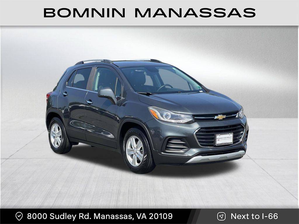 2018 Chevrolet Trax LT — SUV — 50,103 mi — Manassas, VA