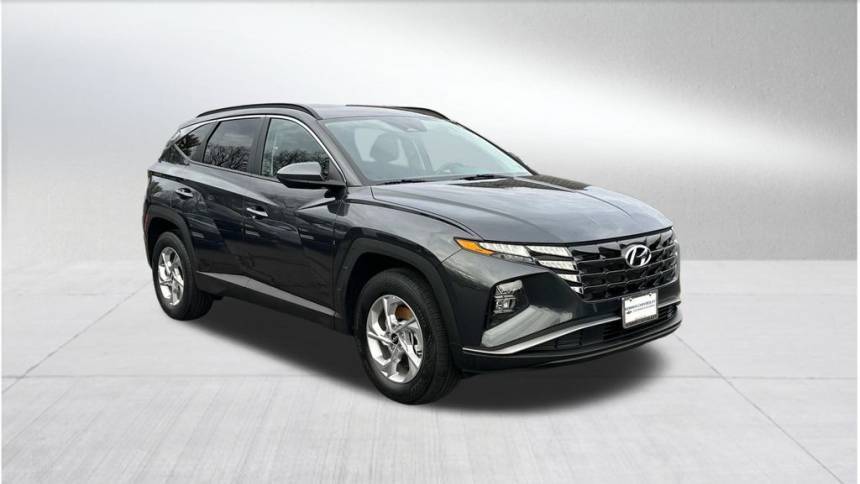 2024 Hyundai Tucson SEL — SUV — 17,654 mi — Manassas, VA