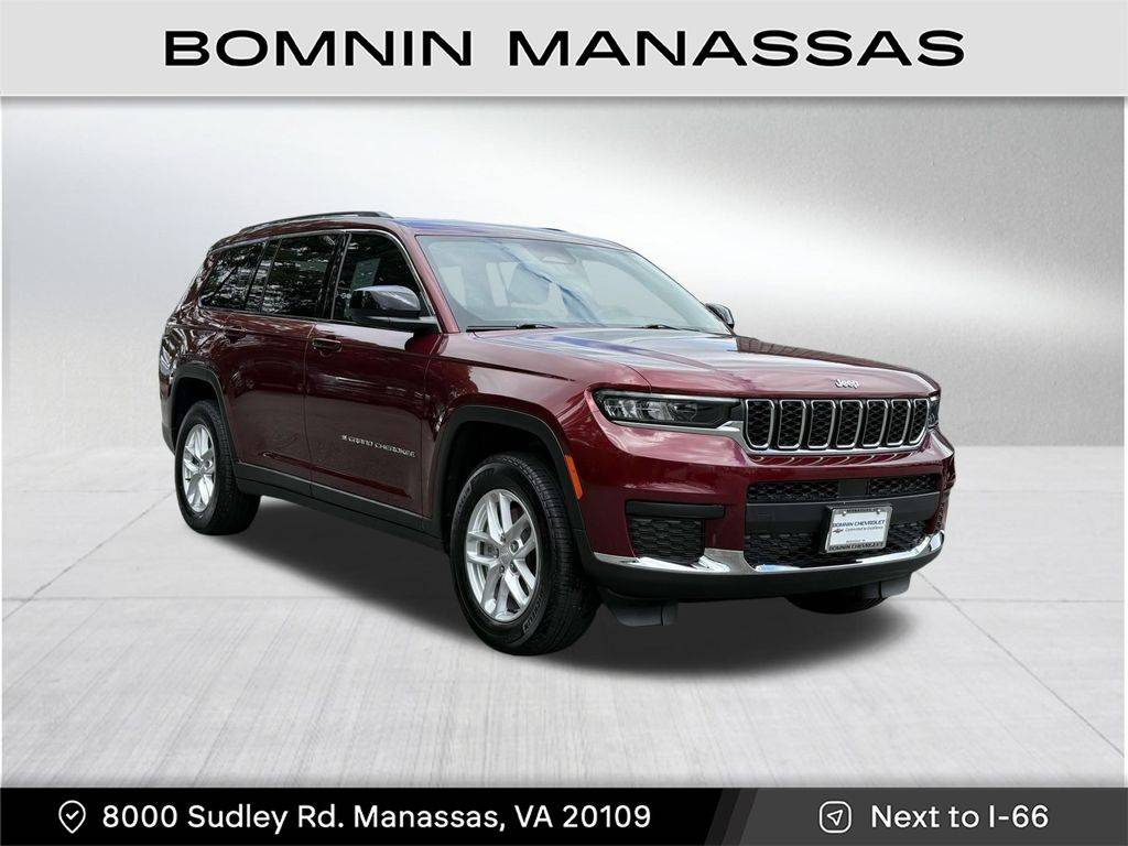 2023 Jeep Grand Cherokee Laredo — SUV — 14,708 mi — Manassas, VA