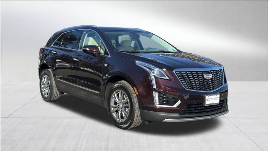 2021 Cadillac XT5 Premium Luxury — SUV — 31,199 mi — Manassas, VA