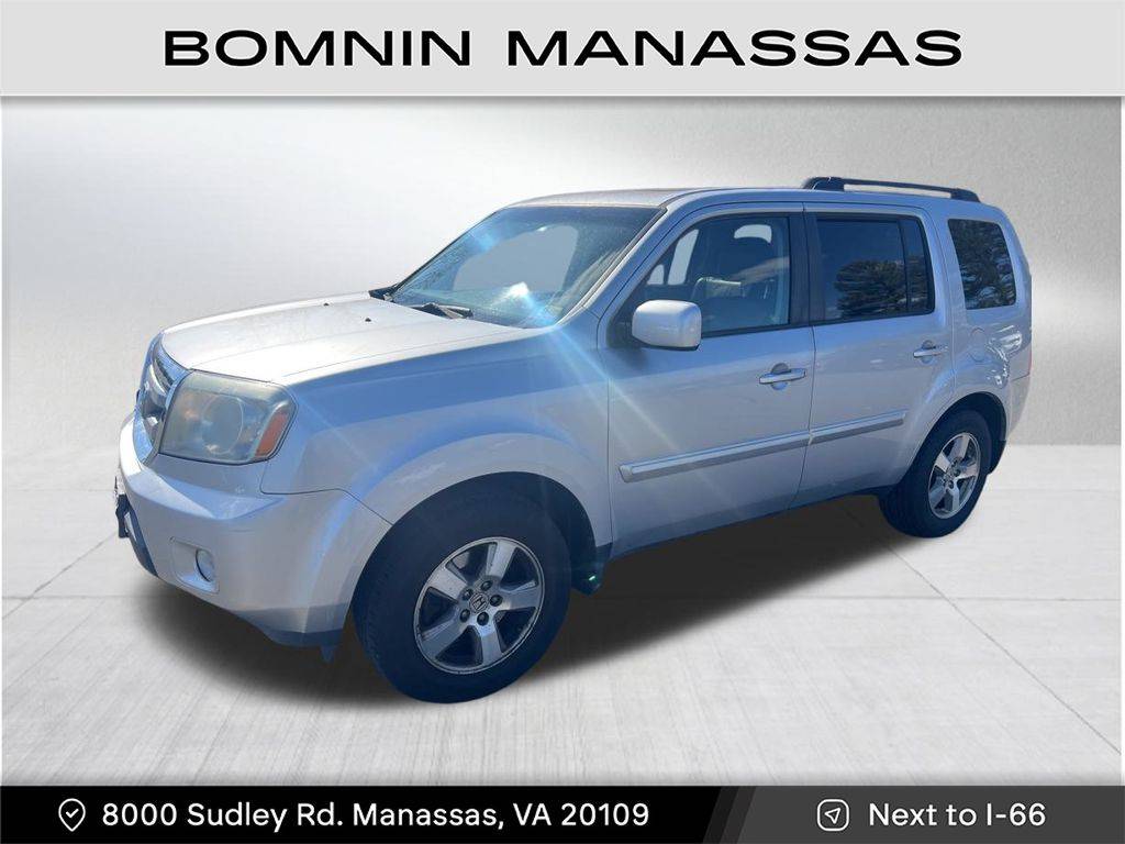 2010 Honda Pilot EX-L — SUV — 171,563 mi — Manassas, VA