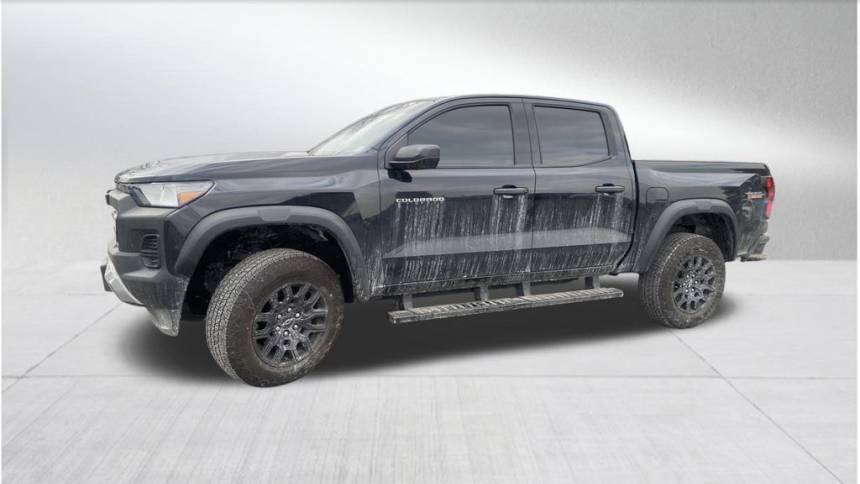 2023 Chevrolet Colorado Trail Boss — Pickup Truck — 33,459 mi — Manassas, VA