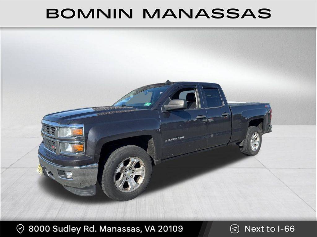 2014 Chevrolet Silverado 1500 LT — Pickup Truck — 138,291 mi — Manassas, VA