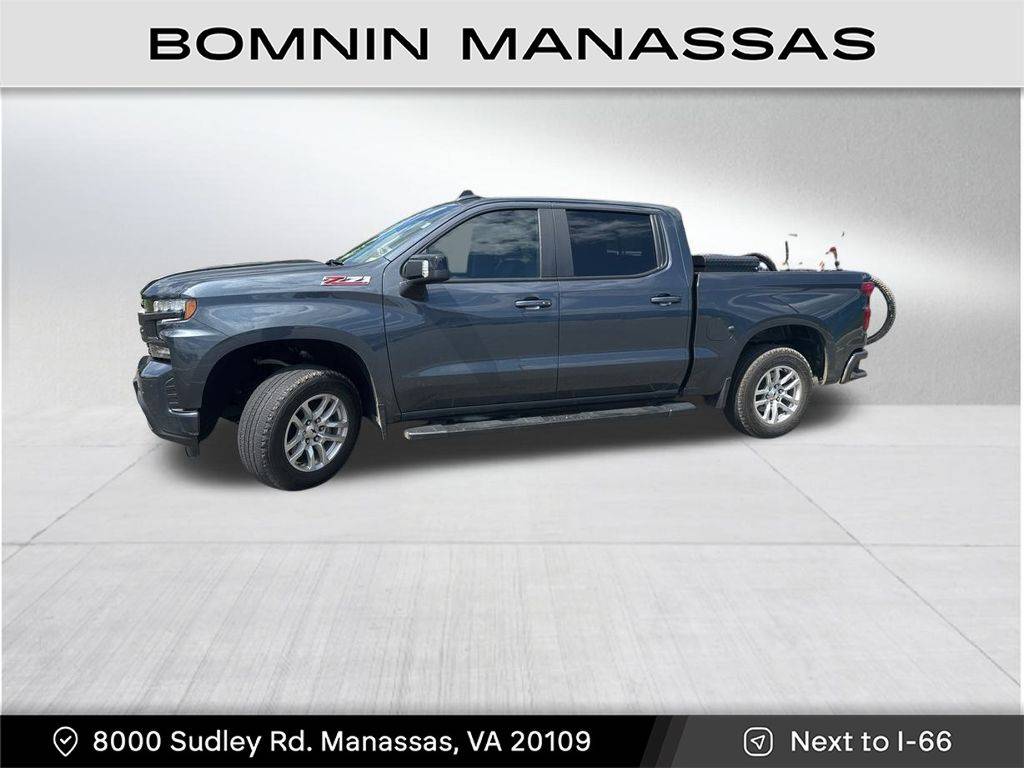 2022 Chevrolet Silverado 1500 LTD RST — Pickup Truck — 36,563 mi — Manassas, VA