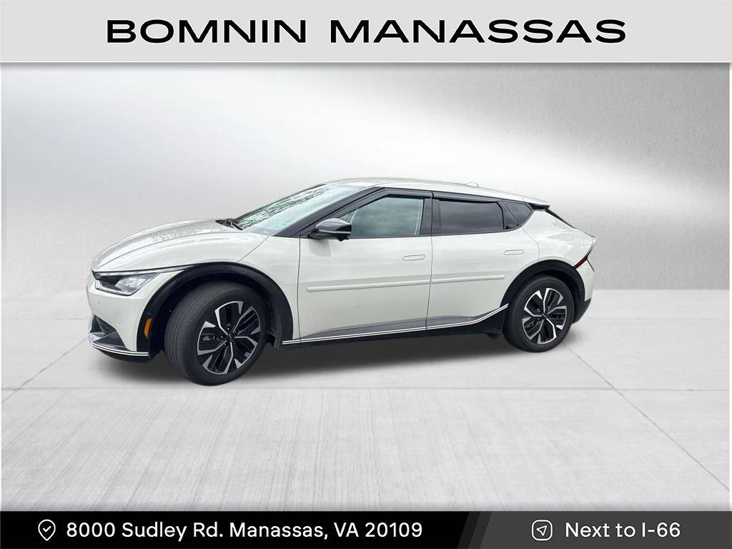 2022 Kia EV6 Wind — SUV — 26,638 mi — Manassas, VA