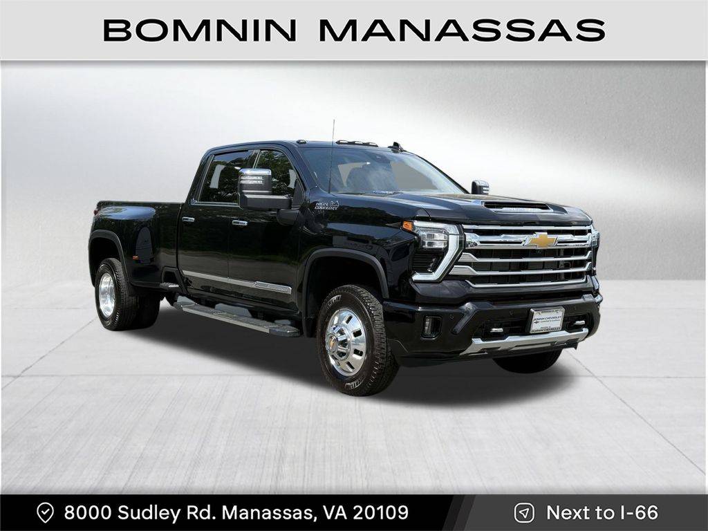 2024 Chevrolet Silverado 3500HD High Country — Pickup Truck — 19,277 mi — Manassas, VA