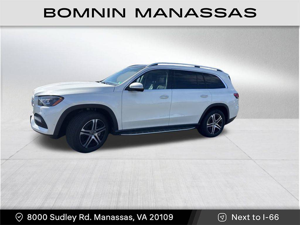 2020 Mercedes-Benz GLS GLS 450 — SUV — 56,850 mi — Manassas, VA