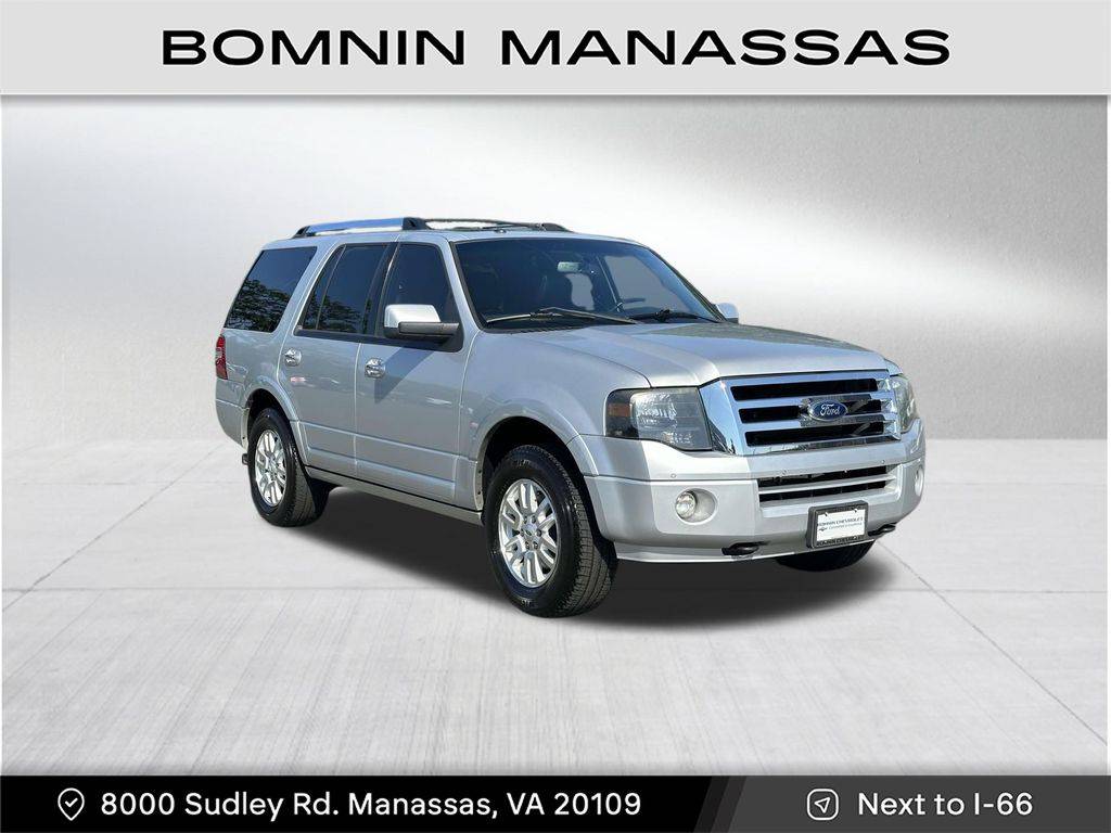 2013 Ford Expedition Limited — SUV — 120,405 mi — Manassas, VA