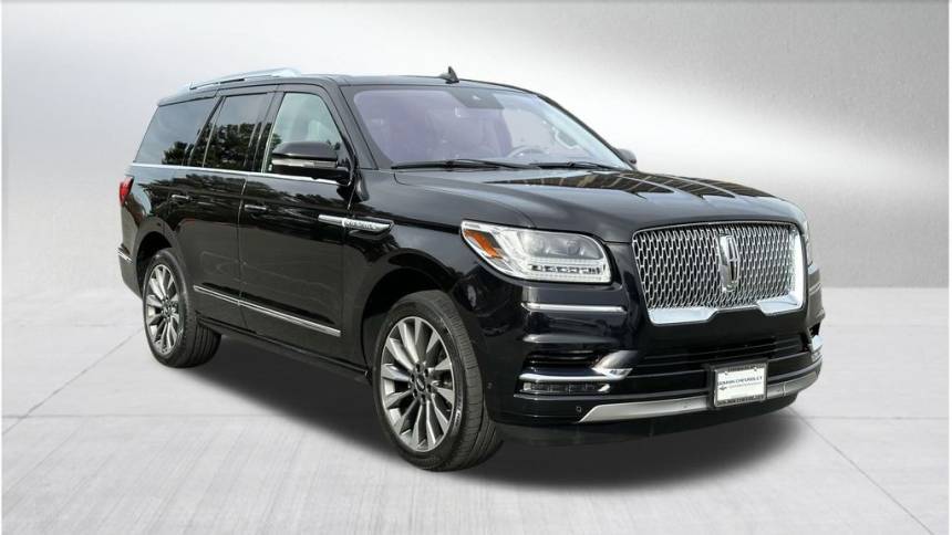 2020 Lincoln Navigator Reserve — SUV — 55,108 mi — Manassas, VA