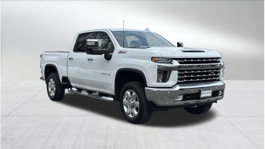 2020 Chevrolet Silverado 3500HD LTZ — Pickup Truck — 57,053 mi — Manassas, VA