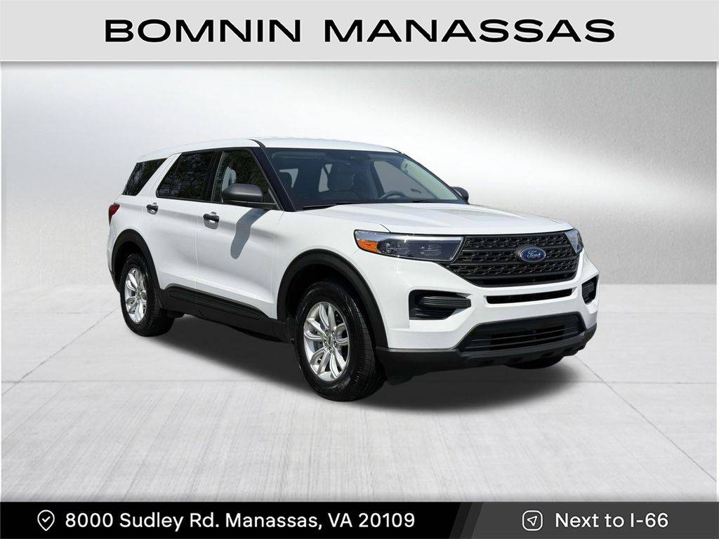 2021 Ford Explorer Base — SUV — 62,283 mi — Manassas, VA