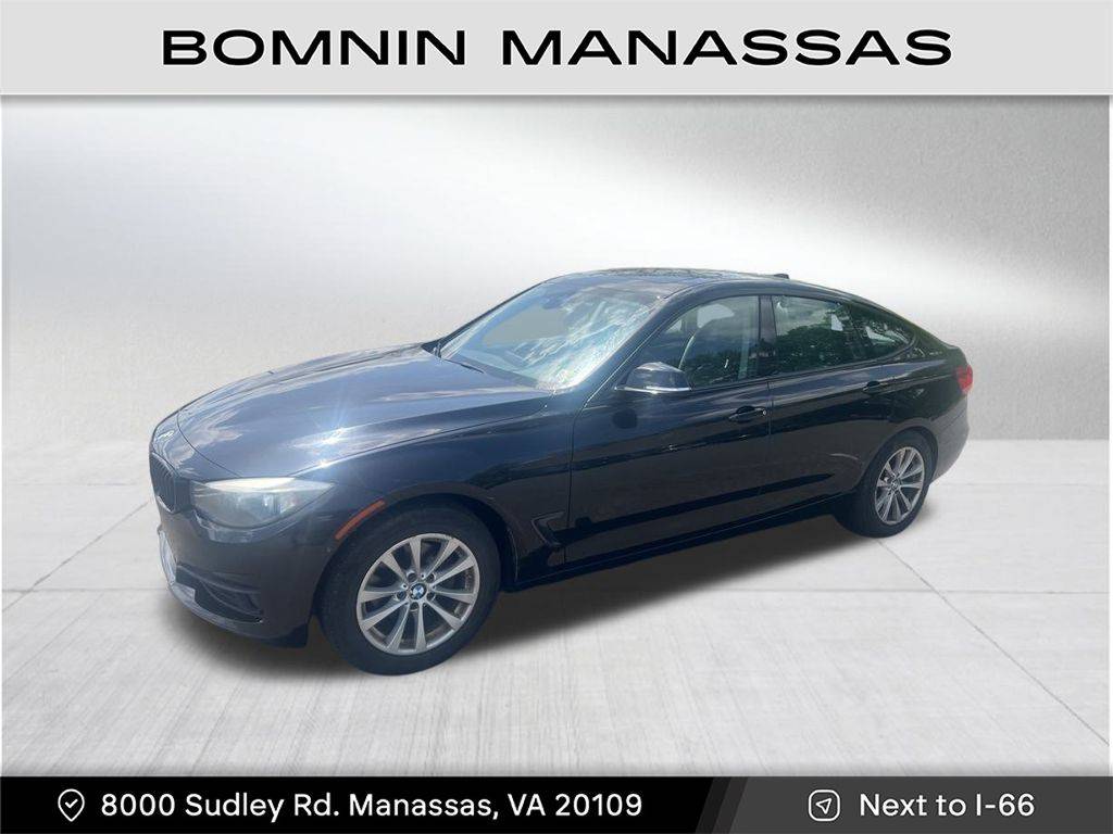 2014 BMW 3 Series 328i — Hatchback — 103,101 mi — Manassas, VA