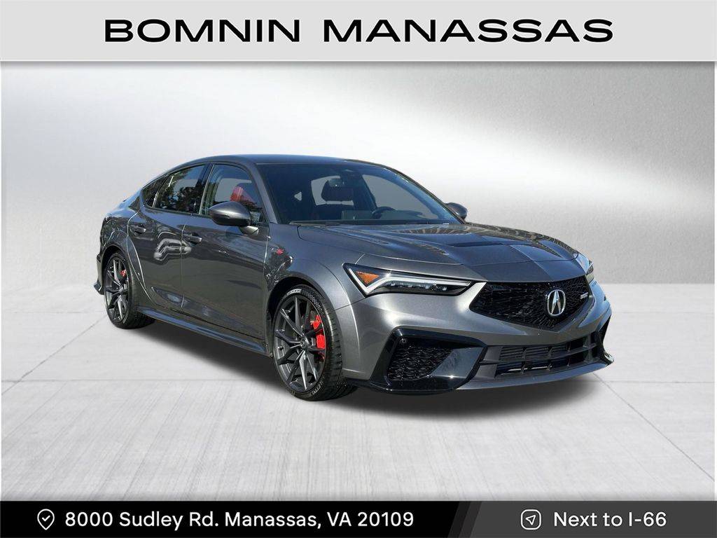 2024 Acura Integra Type S — Hatchback — 13,400 mi — Manassas, VA